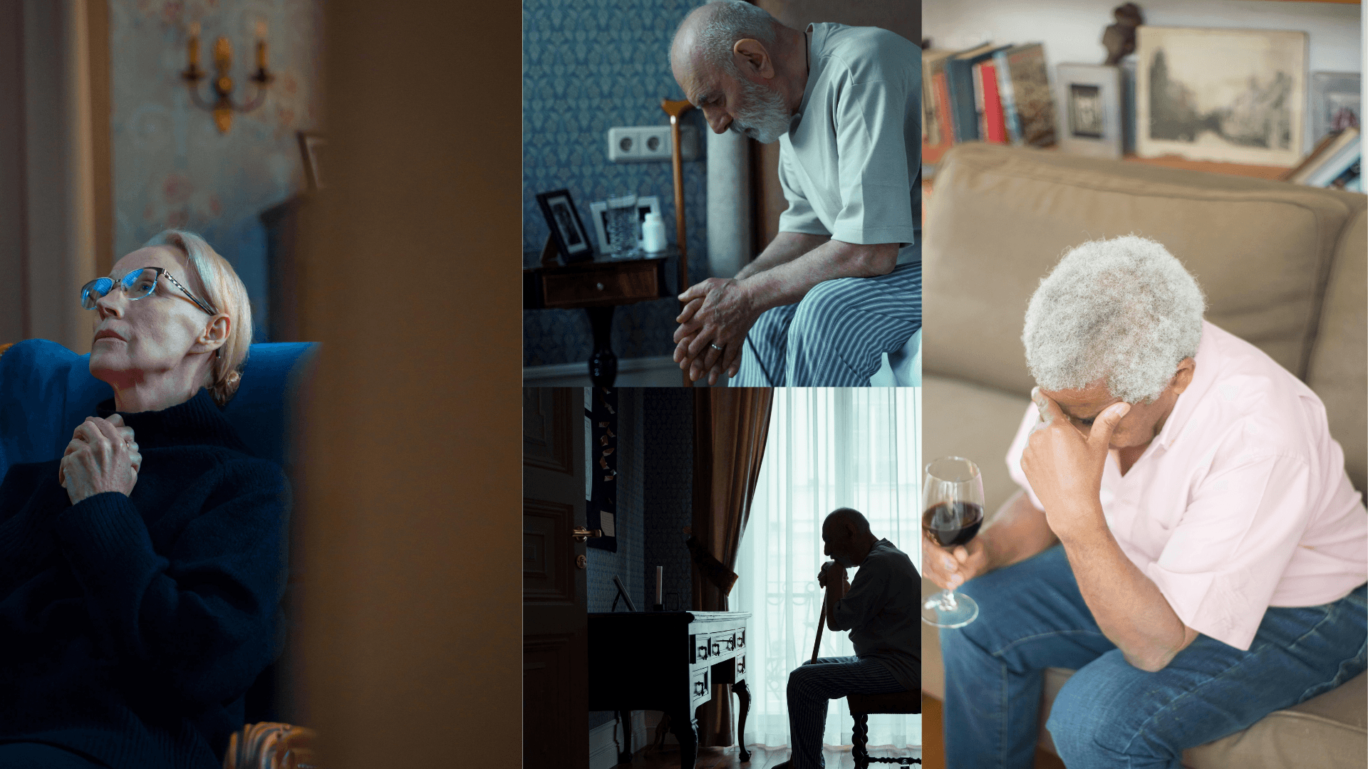 The Growing Loneliness Epidemic Amongst the Elderly: A Crisis